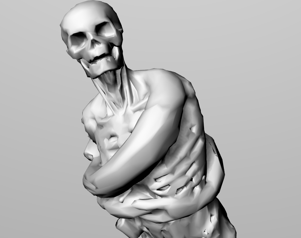 Sculpting Reference 1